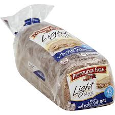If using a banneton, it should not be used for baking your sourdough bread. Pepperidge Farm Light Style 100 Whole Wheat Bread 16 Oz Bag Stuffing Superlo Foods