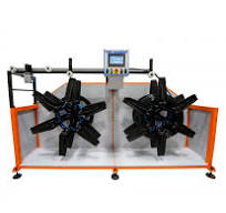 Automatic Hose Pipe Winding Machine - Plastic Pipe and Hose ...