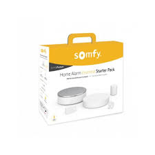 Somfy Home Alarm Essential Starter Pack