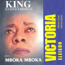 Anga Michel — King Kester Emeneya