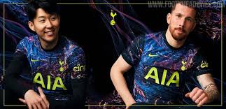 May 14, 2021 · the latest tweets from tottenham hotspur (@spursofficial). Tottenham Hotspur 21 22 Away Kit Released Amazing On Pitch Footy Headlines