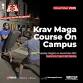 Krav Maga Course on Campus event in Herzliya