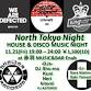 North Tokyo Night -House & Disco Music Night- event image