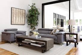 Talin Grey Power Reclining Sofa W Usb Reclining Sofa Furniture Power Reclining Sofa