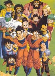 Lets skip that, it doesn't really matter. Dragon Ball Z Anime Anidb