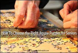 Maybe you would like to learn more about one of these? Jigsaw Puzzles For Seniors Especially For Older Adults