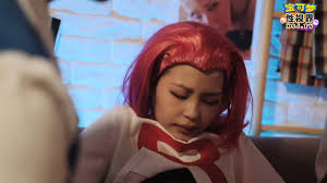 Pokémon Team Rocket XSJ155 - Across The Galaxy Featuring Her Sensual Journey