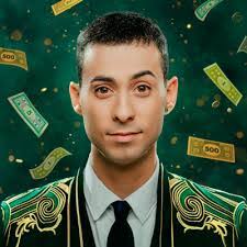 Del Ball's Instagram, Twitter & Facebook