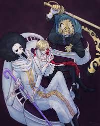 Sanji Vinsmoke Brook Pedro Strawhat Pirates Mugiwaras One Piece One Piece Luffy Brooks One Piece One Piece Ace