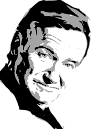 Black And White Celebrity Black And White Vector Portraits Pin By Jamie Mcclure On Cinema Art 109 Robin Williams Art Celebrity Art Portraits Robin Williams