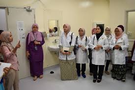Budak2 kpj tawakkal frontdesk buat hal!! Lawatan Universiti Sultan Zainal Abidin Unisza Hospital Pengajar Universiti Putra Malaysia