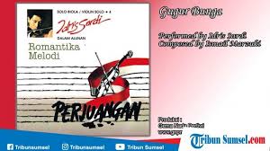 Download Lagu Mp3 Gugur Bunga Alunan Biola Idris Sardi Cipt Ismail Marzuki Ada Video Musik Tribun Sumsel