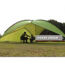 This 10' x 20' pop up gazebo is perfect for spring weddings or farmer's market sellers looking for some sun cover. Portable Large Sun Shade Tent Canopy Waterproof Beach Uv Sun Shade Shelter W Carry Bag For Family At The Beach Parks Camping Outdoor 26x4x6 Inch Walmart Com Walmart Com