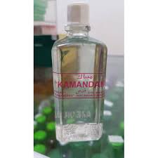 Minyak kesehatan yang terbuat dari 100% bahan herbal dan alami. Al Minyak Angin Kamandanu Walisongo 50 Ml Besar Shopee Indonesia