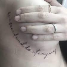 A small tribal tattoo band either wrapped around the wrist, upper arm or ankle is a good alternative when getting any tattoo a lot of thought should be put into the type of artist that will be able to fit small lettering in simple script generally looks a lot better than big, bold writing. 75 Best Tattoo Placement Ideas For Inspiration Saved Tattoo