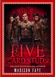 Maybe you would like to learn more about one of these? Five Card Studs Madison Faye Rtf En Baixar Pdf De Docero Com Br