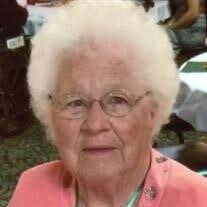 Winifred Sageman Obituary