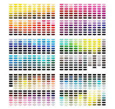 Paint colour charts for free such as a dulux paint chart. Paint Color Chart The Basics And Beyond Lovetoknow