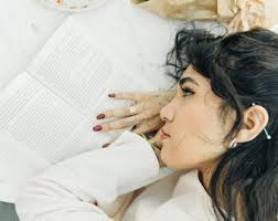 Handmade Minimal Floral Ceramic Coffee, Tea Cup, Mug