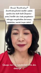 Part 14/06/2023: Overthinking dan bagaimana menangani. Hatap dapat  membantu. Tolong like dan share yah. Tq #sharingiscaring #overthinking  #tips #selfcare #selfhelp #selfhelptips