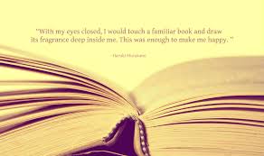The Perils Of Book Quotes Book Quotes Facebook Cover Murakami