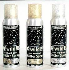 Instead, douse a cotton wool pad in cleanser and gently wipe it away, making sure not to pull too much on your skin. B Wild Hair And Body Glitter Spray In Silver Buy Online In Angola At Angola Desertcart Com Productid 1295515