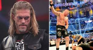 Breaking news headlines about roman reigns, linking to 1,000s of sources around the world, on newsnow: Edge Believes Roman Reigns Should Ve Broken The Undertaker S Streak