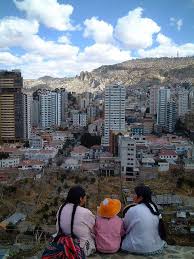 La Paz Bolivia My Husband S Hometown Which I Fell In Love With Definitely Will Be Taking Many Many Trips There Thro Bolivia Travel Around The World La Paz