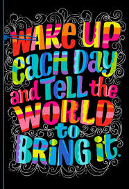 Good Livin Colorful Happy Birthday Card In 2020 Happy Day Quotes Inspirational Words Positive Quotes