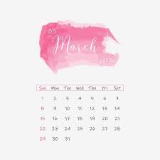March 2020 Calendar Clipart Vector Png Element November2020 Cute Frame Png And Vector With Transparent Background For Free Download Calendar Clipart July Calendar Calendar Design Template