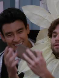 Schmidt Dropping Eyeglass Greys Anatomy