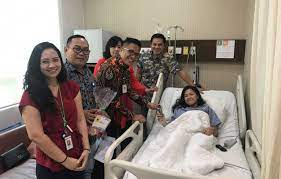 We did not find results for: Siloam Hospitals Maksimalkan Pelayanan Customer Centric Initiative