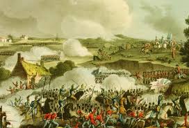 {nfr@ngerea francezilor la waterloo a dus. Golgota Lui Napoleon Infrangerea De La Waterloo