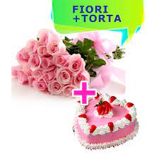 Con questo video iniziamo un'altra avventura (vi ricordiamo che il canale am makeup bijoux è sempre attivo).questa volta legata alla. Consegna Online Rose Rosa E Torta Cuore Principessa Puntoflora