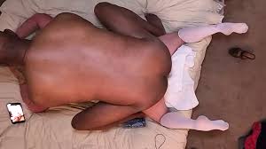 Part 2 - Ceiling Cam - Black Daddy Ken Fucks and Fists Candy Ass Sissys  Big White Ass Pussy: Shemale Porn