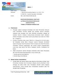 Pertanyaan tentang laporan keuangan konsolidasi metode cost biasanya berkaitan dengan bagaimana cara mengakui laba dan rugi serta deviden yang dimiliki perusahaan anak, apakah pencatatan adanya perubahan dalam investasi saham anak perusahaan tetap akan berjalan. Laporan Keuangan Konsolidasi Repository Unikom