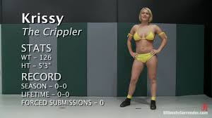 Ultimate Surrender - Krissy Wenona | Porntrex.com be...