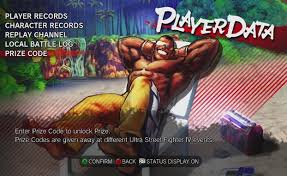 Unlock the first icon set by completing any trial with any character. Ultra Street Fighter 4 What Are Prize Codes Gaming Nexus