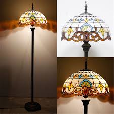 Odds are you're forgetting a killer mirror, throw pillows, wall art and other accent pieces. European Style Tiffany Floor Lamp Stained Glass Baroque Sunflower Stand Lampe Living Room Hotel Bar Decor Light Fixture Lampara Aladino Lampara Tiffany Lampara