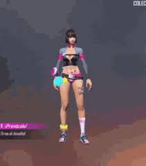 Bathroom stuffbuildingscandles and torcheschainsclockscosmetics and perfumesdoors and gates. Free Fire Dancing Gif Freefire Dancing Emote Discover Share Gifs
