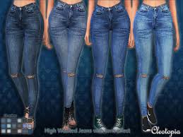 Luckily, there are a few precautions yo. Jeans Downloads The Sims 4 Catalog