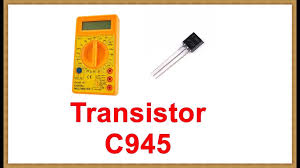 Maybe you would like to learn more about one of these? Transistor C945 Test Youtube