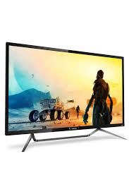 Philips Momentum Im Test Gamer Monitor Oder Doch Schon Fernseher Fernseher Pc Gamer Gaming
