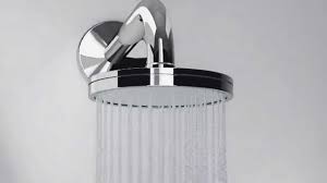 To clean the shower head holes effectively, a handheld shower is preferred because they are often easier to get to, but there. Jaquar Self Cleaning Shower Head Solution To Clogged Shower Heads Youtube