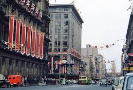 Elizabeth St Post Office Melbourne 1954 By Fotosupplies Via Flickr Melbourne Australia History Historical Photos