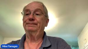 Fidel Hombra is interviewed by Nadia Gerwell