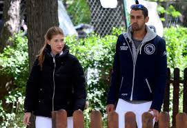 Nasser qualified for the international fede. Who Is Bill Gates Future Son In Law Nayel Nassar