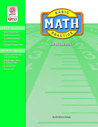 Pci Educational Publishing Basic Math Practice Measurement