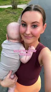 When Baby Only Wants Mom: A Mom's Hilarious Walk of Shame
