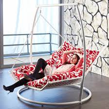 10 Cool Modern Indoor Hanging Chairs Ideas And Designs Diy Hanging Chair Indoor Swing Chair Swing Chair For Bedroom